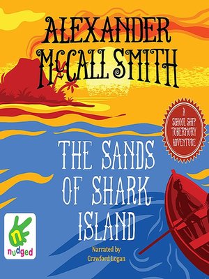 cover image of The Sands of Shark Island